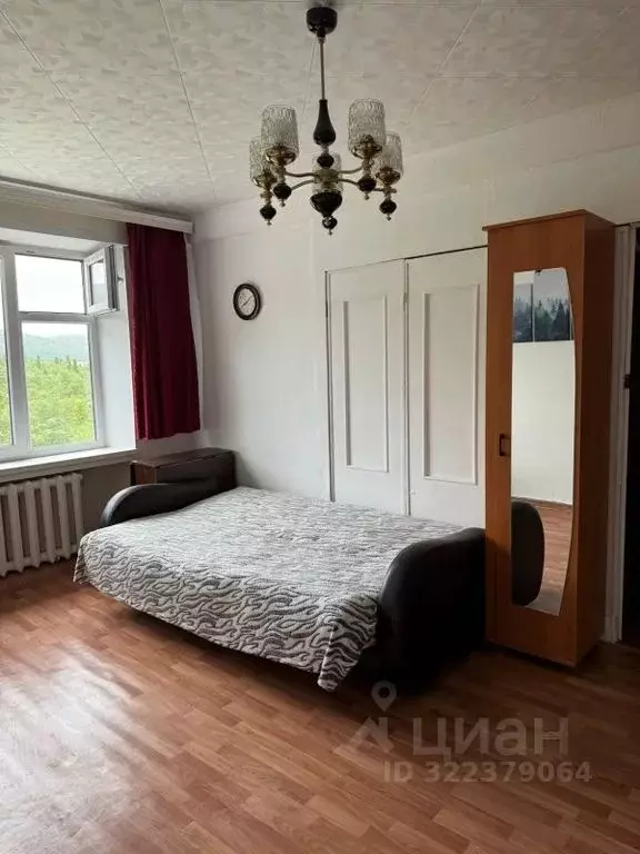 2-к кв. Мурманская область, Кировск ул. 50 лет Октября, 29 (46.0 м) - Фото 1