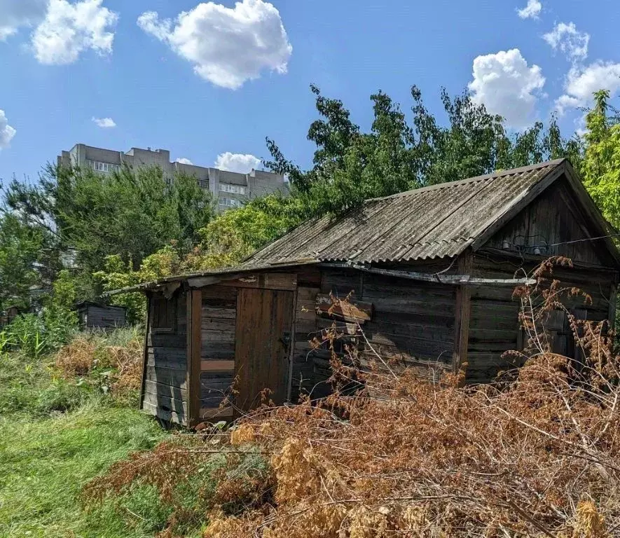 участок в волгоградская область, волгоград ул. ромена роллана (2.75 . - Фото 1