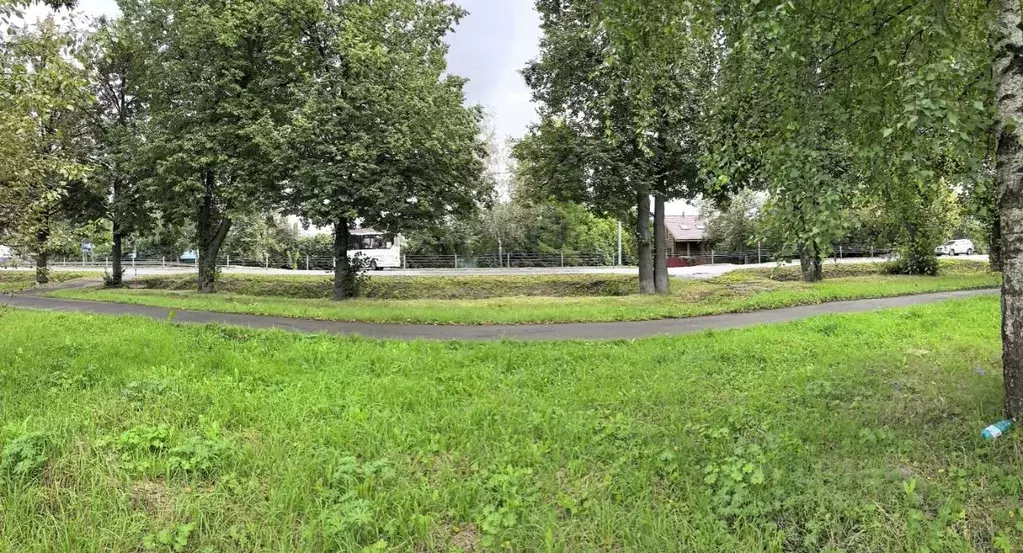 Участок в Московская область, Подольск ул. Большая Серпуховская, 192 ... - Фото 2