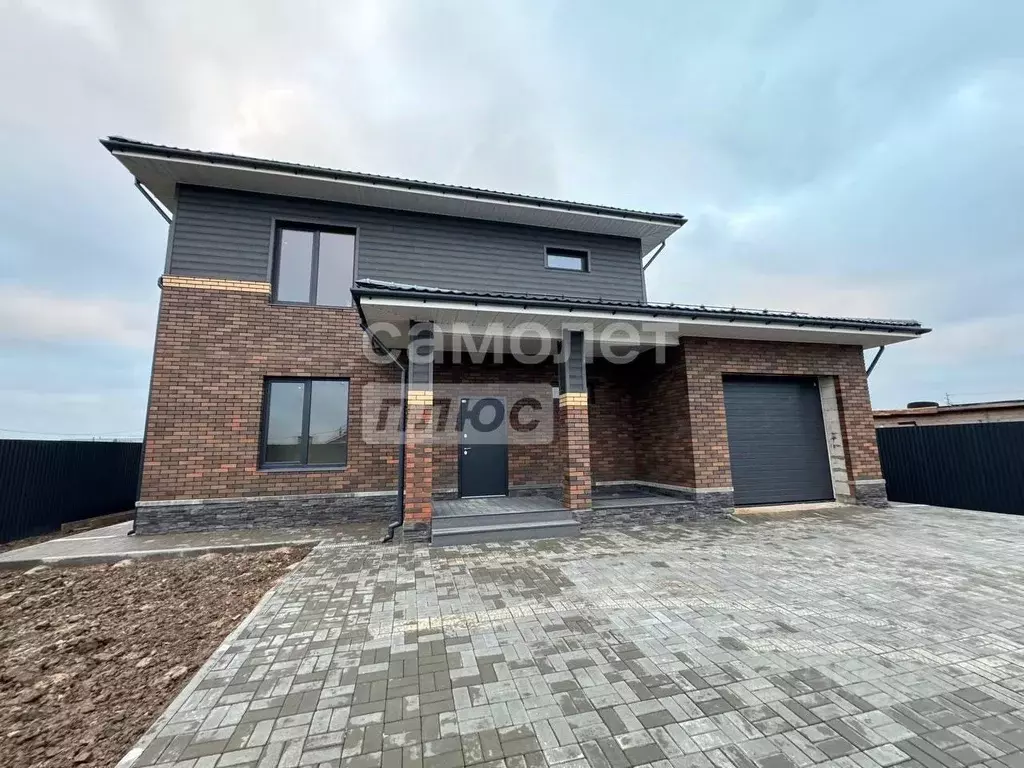 Дом в Ленинградская область, Тосненский район, Красный Бор пгт, Массив ... - Фото 1