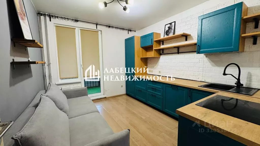 1-к кв. Санкт-Петербург ул. Среднерогатская, 16к5 (40.7 м) - Фото 2