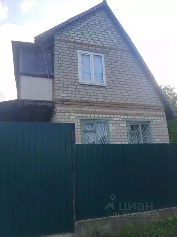 Дом в Белгородская область, Старый Оскол Вишневая ул. (45 м) - Фото 1