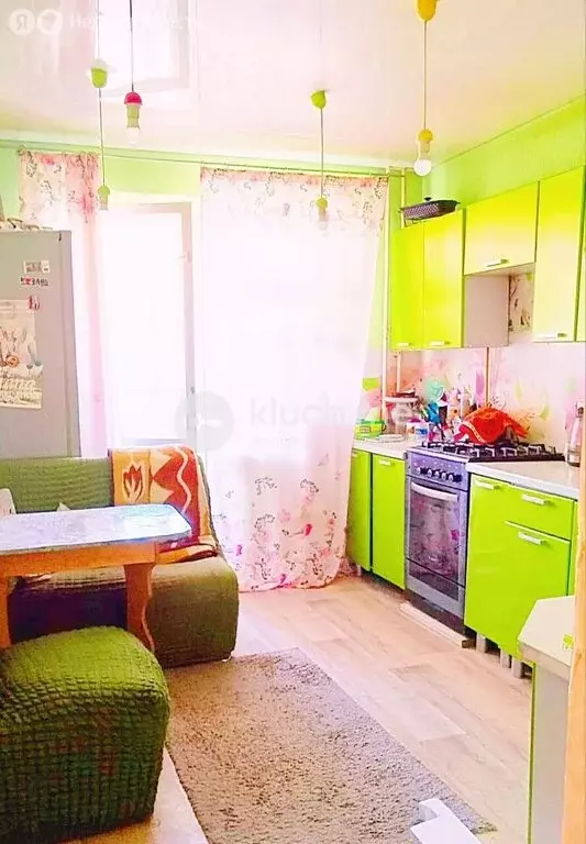 4-комнатная квартира: Казань, Минская улица, 42 (81.1 м) - Фото 2