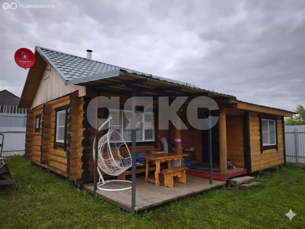 Дом в Московская область, городской округ Воскресенск, деревня ... - Фото 1