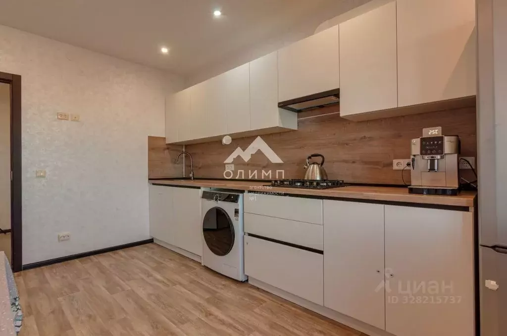 1-к кв. Вологодская область, Вологда Архангельская ул. (45.7 м) - Фото 1