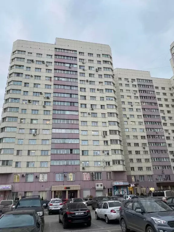 1-к кв. Кемеровская область, Новокузнецк Запорожская ул., 81 (47.0 м) - Фото 0