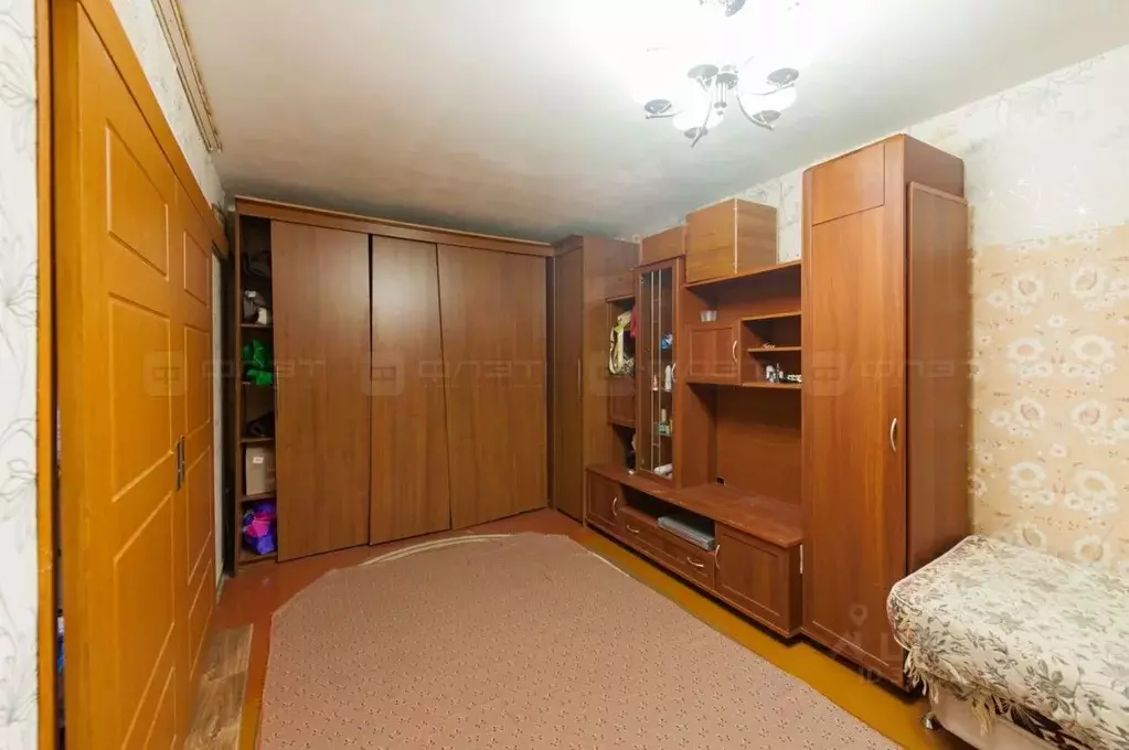 1-к кв. Татарстан, Казань Агрономическая ул., 78 (30.0 м) - Фото 1