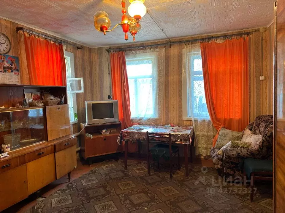 Дом в Саратовская область, Саратов Новоузенская ул, 72 (43.9 м) - Фото 0