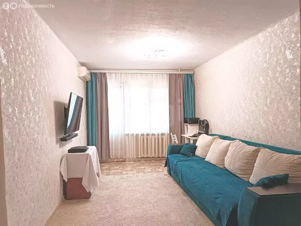 3-комнатная квартира: Оренбург, Больничный проезд, 8 (57.7 м) - Фото 1