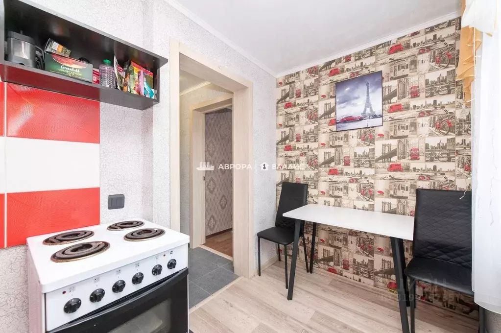 2-к кв. Челябинская область, с. Кизильское ул. Комсомольская, 47 (41.9 ... - Фото 2