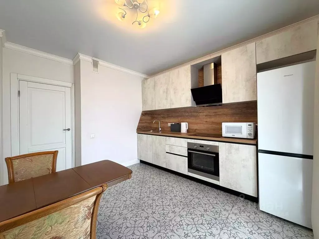 1-к кв. Москва бул. Веласкеса, 1к1 (38.8 м) - Фото 2