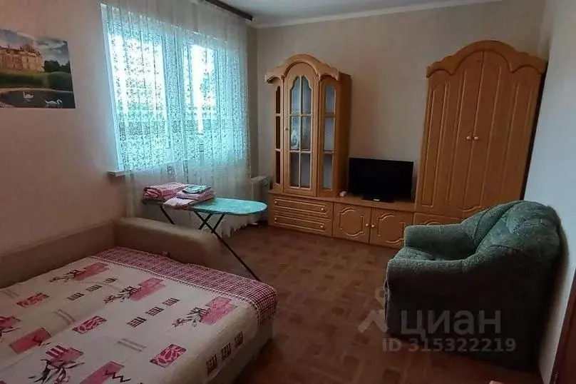 2-к кв. Крым, Ялта муниципальный округ, Гаспра пгт ш. Алупкинское, 52Е ... - Фото 1