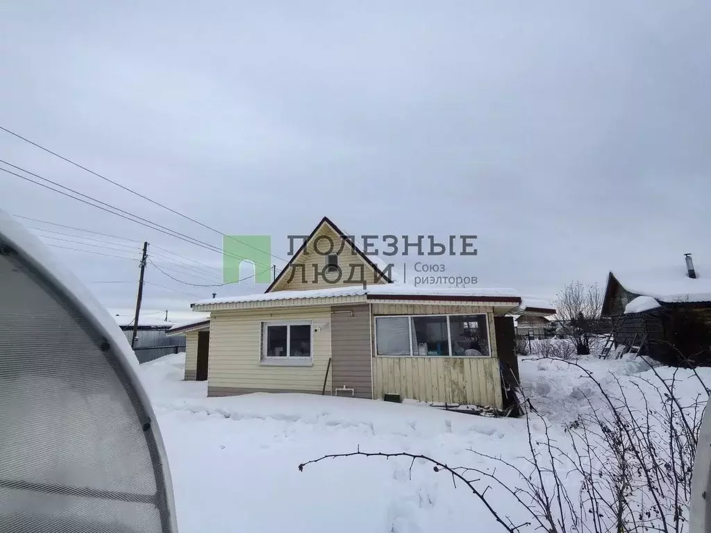 Дом в Челябинская область, Каслинский муниципальный округ, с. ... - Фото 2