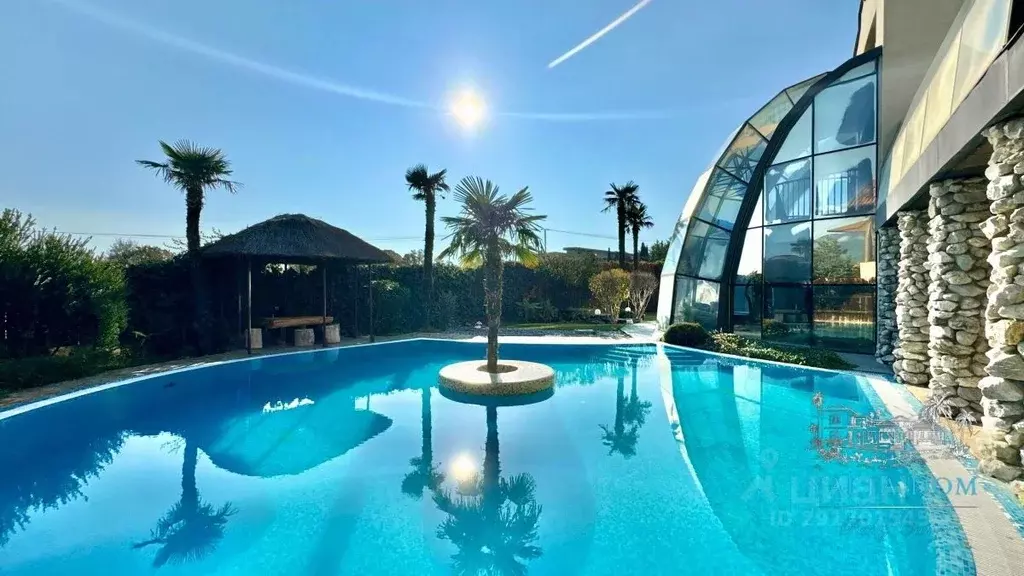 Дом в Крым, Ялта муниципальный округ, Ливадия пгт ул. Виноградная (800 ... - Фото 2