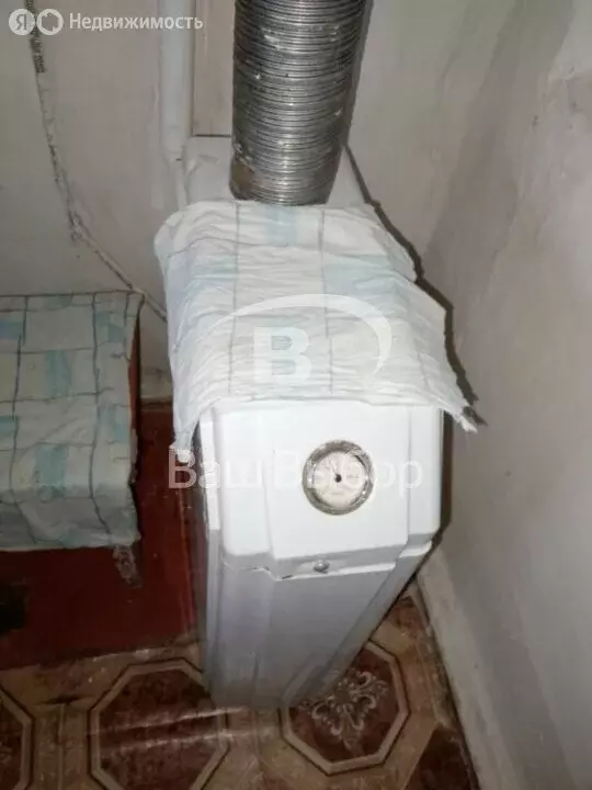 Дом в Кировское сельское поселение, посёлок Новонатальин (56 м) - Фото 1