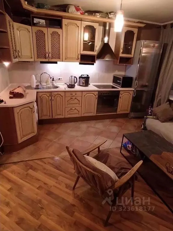 1-к кв. Москва ул. Пестеля, 7 (38.0 м) - Фото 2