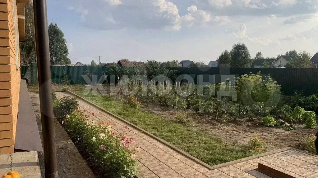 Дом в Новосибирская область, Новосибирский район, с. Верх-Тула ул. ... - Фото 1