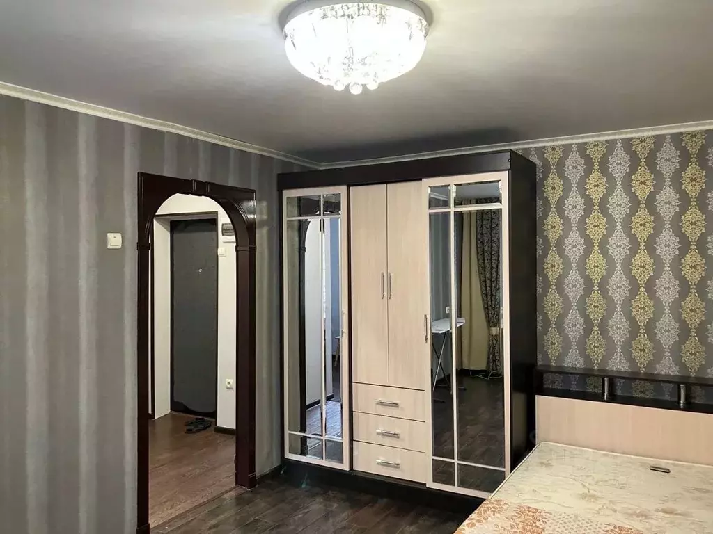 1-к кв. Пензенская область, Пенза ул. Карпинского, 22 (35.0 м) - Фото 1