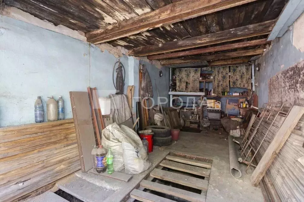 Гараж в Кемеровская область, Новокузнецк Транспортная ул., 12/1 (18 м) - Фото 2