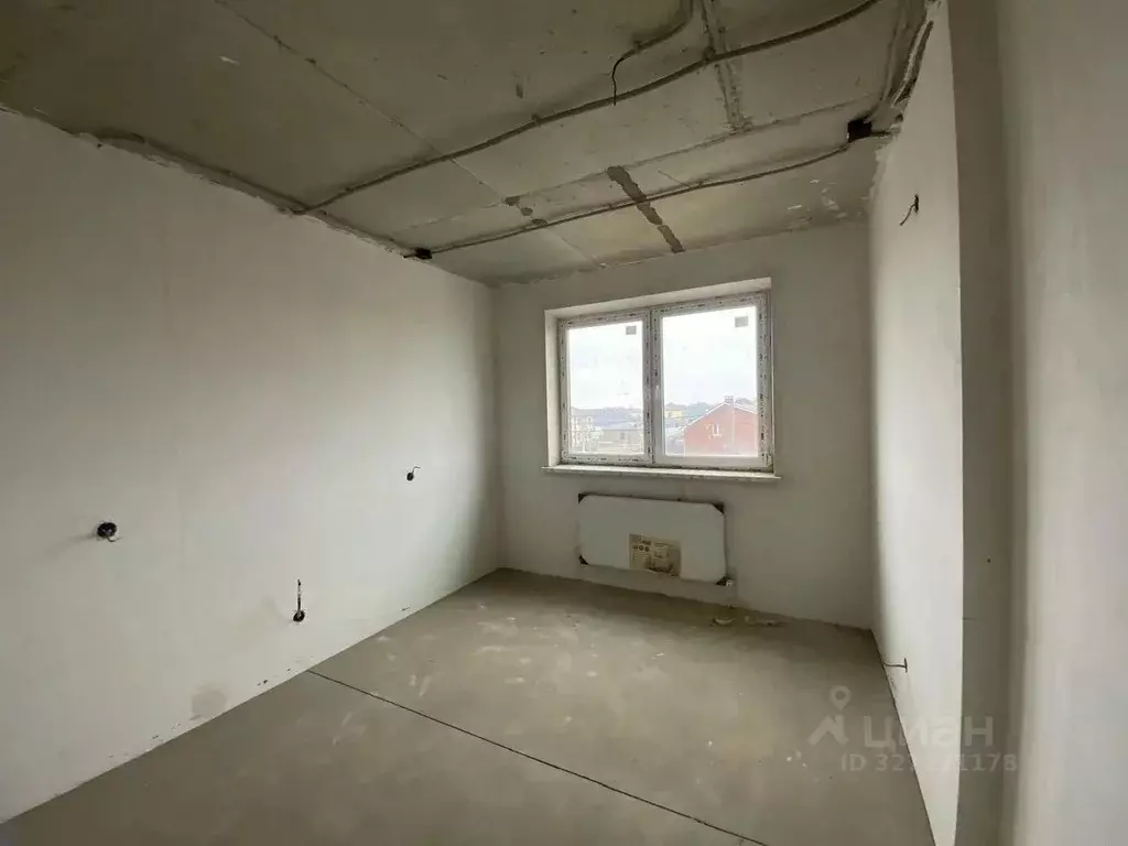 1-к кв. Краснодарский край, Краснодар ул. Имени Владимира ... - Фото 2