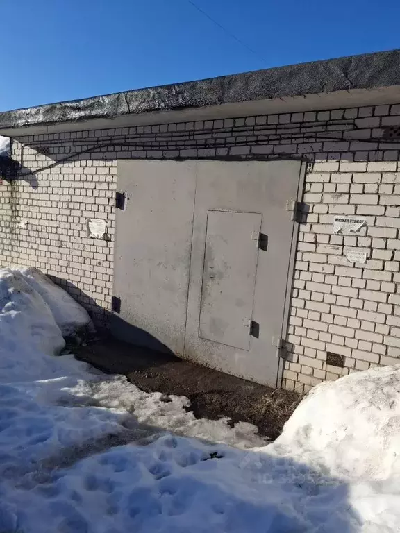 Гараж в Нижегородская область, Кстово Зеленая ул., 20 (50 м) - Фото 1