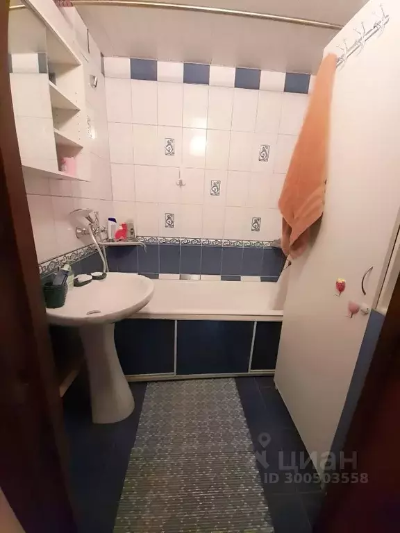 Комната Москва Бакинская ул., 25 (12.0 м) - Фото 1