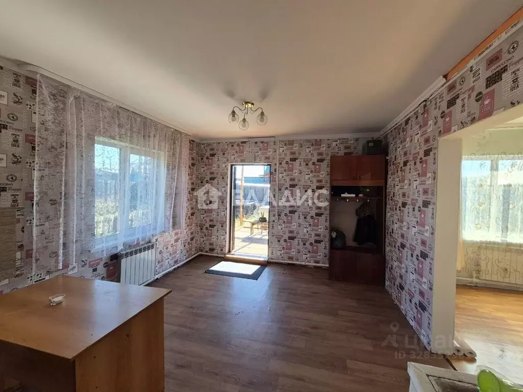 Дом в Бурятия, Улан-Удэ Пищевик СНТ, проезд 20-й, 555 (80 м) - Фото 2