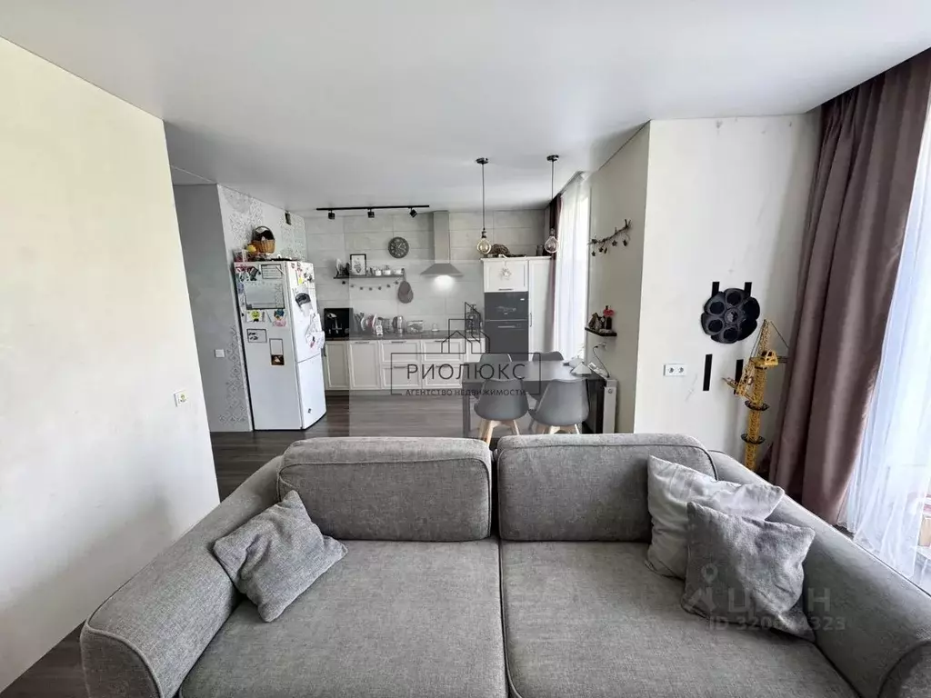 2-к кв. Челябинская область, Челябинский городской округ, пос. ... - Фото 1