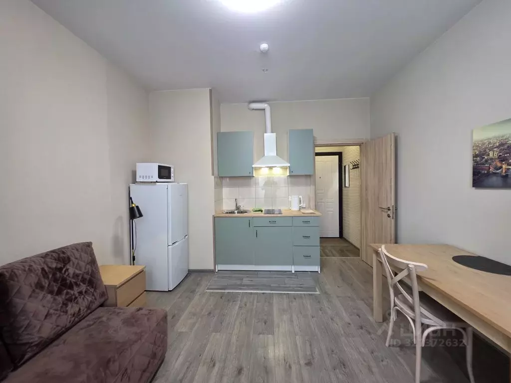 Студия Москва Востряковское ш., 7с1 (23.0 м) - Фото 2