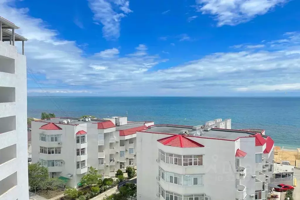 2-к кв. Крым, Феодосия наб. Черноморская, 1К (70.0 м) - Фото 1