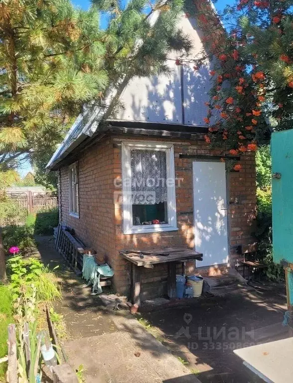 Дом в Омская область, Омск  (15 м) - Фото 1