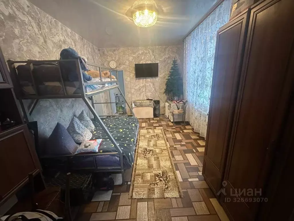 2-к кв. Новосибирская область, Коченево рп ул. 30 лет Победы, 2 (39.0 ... - Фото 1