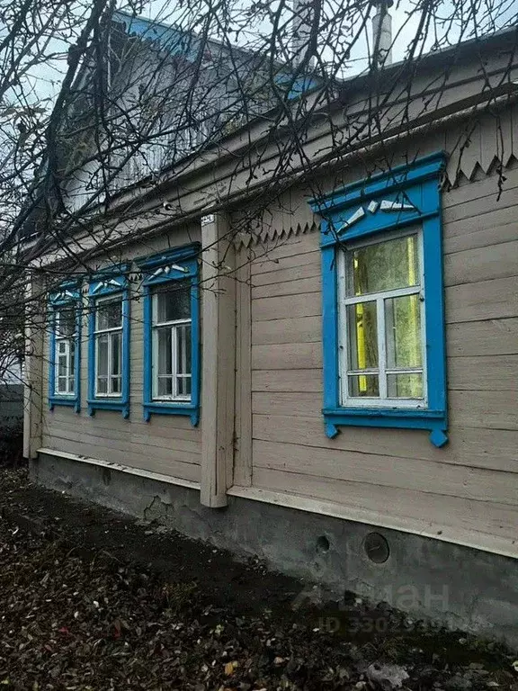 Дом в Мордовия, Рузаевка ул. 2-я Мельничная, 20А (60 м) - Фото 1