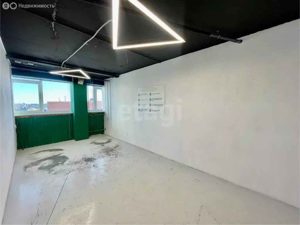 Офис (37.1 м) - Фото 1