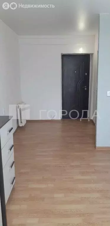 Квартира-студия: Барнаул, улица Эмилии Алексеевой, 15А/60 (17.1 м) - Фото 1