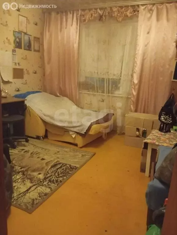 2-комнатная квартира: Самара, улица Фадеева, 64 (52.7 м) - Фото 1