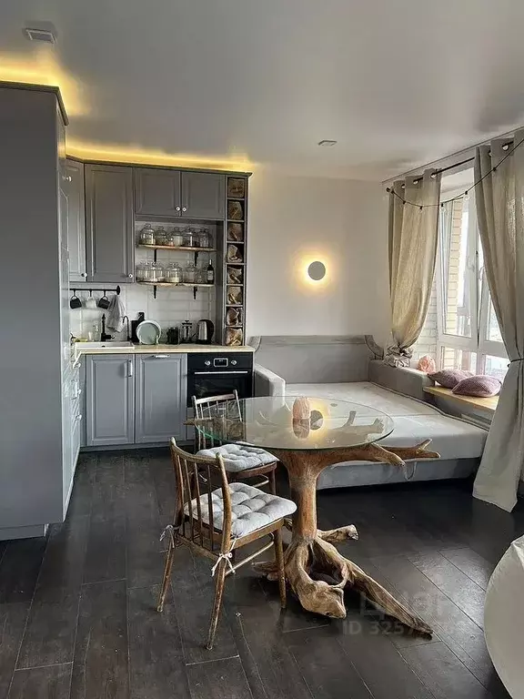 1-к кв. Московская область, Одинцово ул. Маковского, 26 (35.0 м) - Фото 0