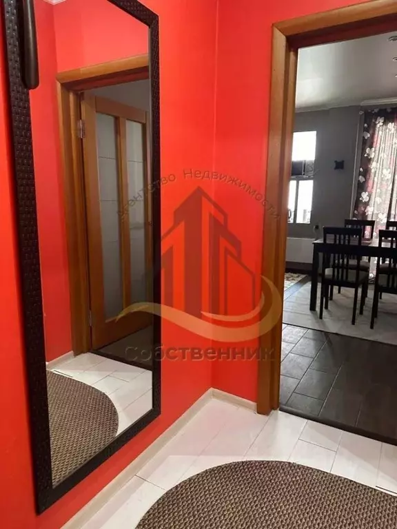 1-к кв. Белгородская область, Старый Оскол Зеленый Лог мкр, 6 (40.0 м) - Фото 2