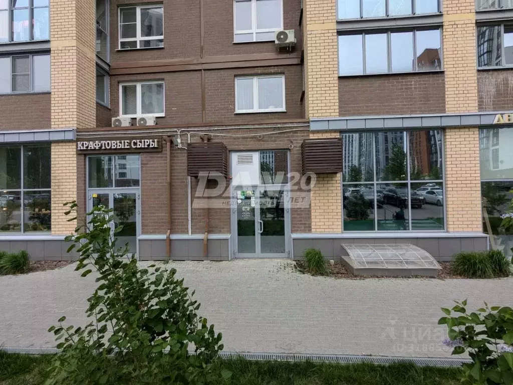 Торговая площадь в Челябинская область, Челябинск ул. Академика ... - Фото 0