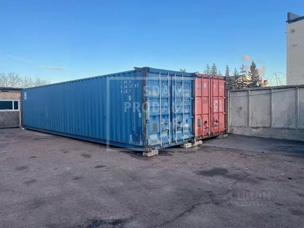 Склад в Башкортостан, Уфа ул. Ульяновых, 79 (28 м) - Фото 1