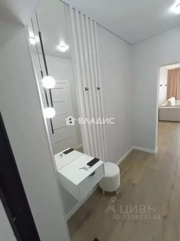 Студия Иркутская область, Иркутск ул. Баумана, 271 (29.0 м) - Фото 2