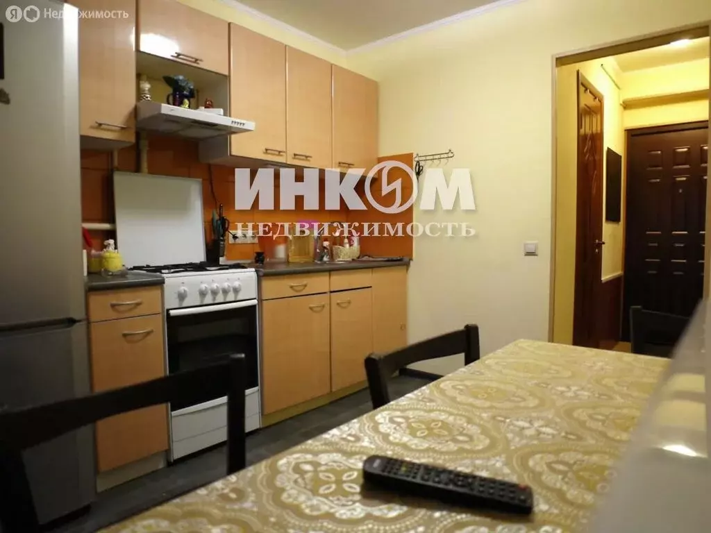 1-комнатная квартира: Москва, улица Шверника, 5к2 (30 м) - Фото 0