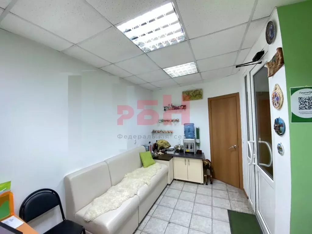 Офис в Курганская область, Курган ул. Красина, 61 (16 м) - Фото 1