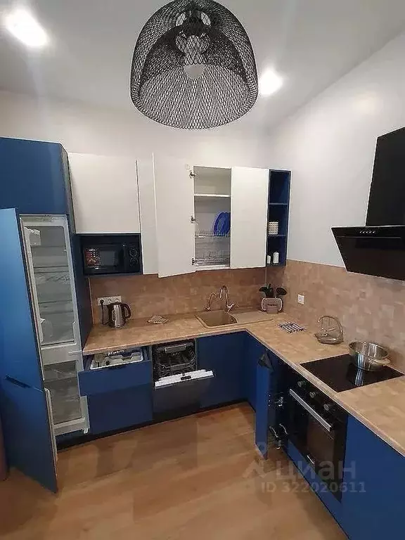 2-к кв. Москва Старопетровский проезд, 8 (42.0 м) - Фото 0