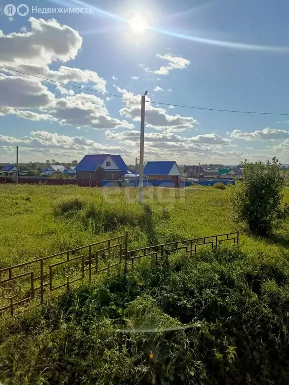 Участок в село Старокулево, Родниковая улица (15 м) - Фото 1