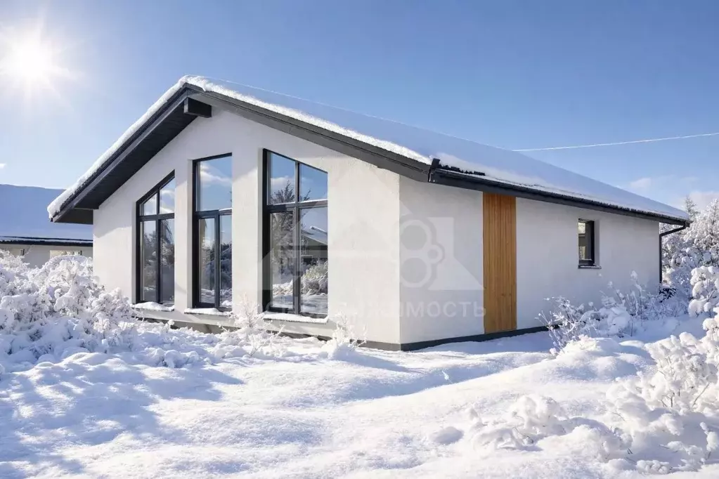 Дом в Владимирская область, Юрьев-Польский муниципальный округ, с. ... - Фото 1