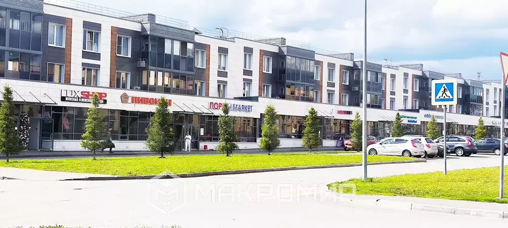 1-к. квартира, 37 м, 3/3 эт. - Фото 1