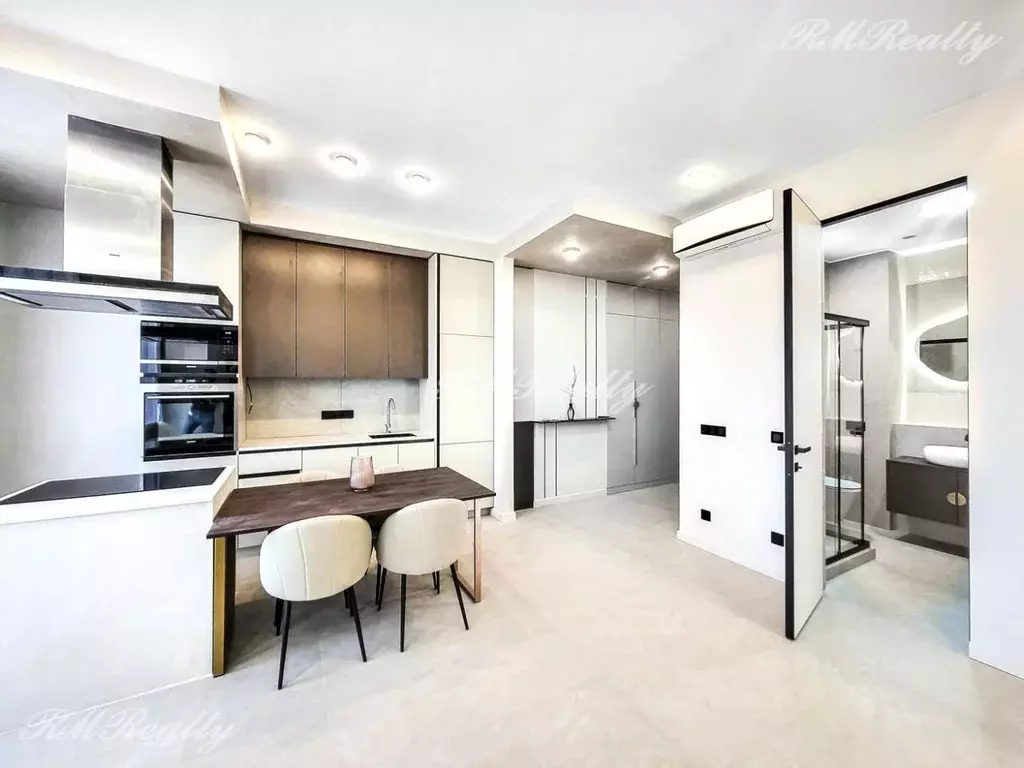 3-к кв. Москва Багратионовский проезд, 5Ак1 (74.0 м) - Фото 1