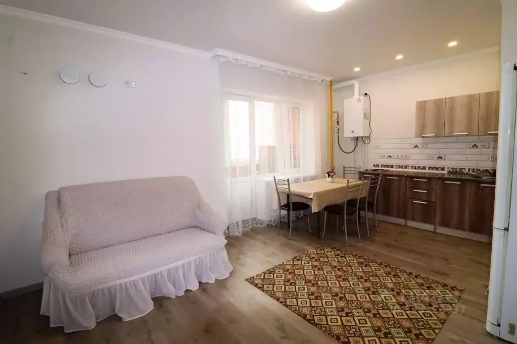 2-к кв. Астраханская область, Астрахань ул. Савушкина, 6И (40.0 м) - Фото 2