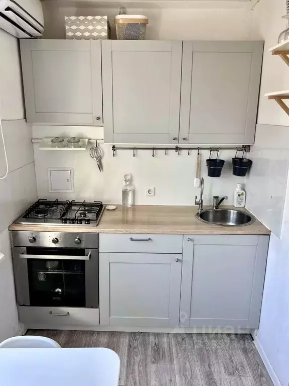 2-к кв. Санкт-Петербург ул. Шелгунова, 22 (45.7 м) - Фото 2